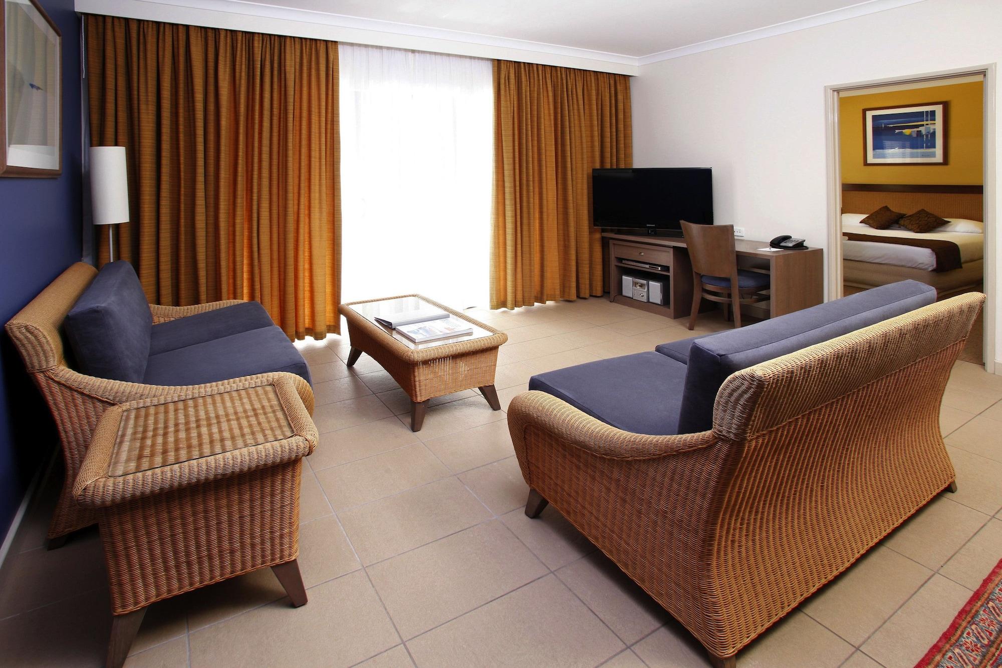 Mantra Geraldton Aparthotel Luaran gambar