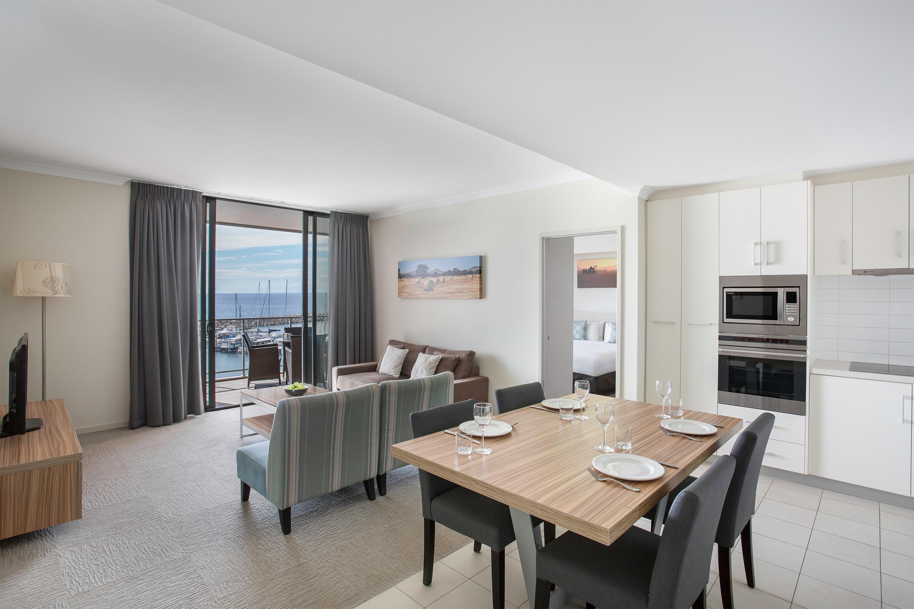 Mantra Geraldton Aparthotel Luaran gambar