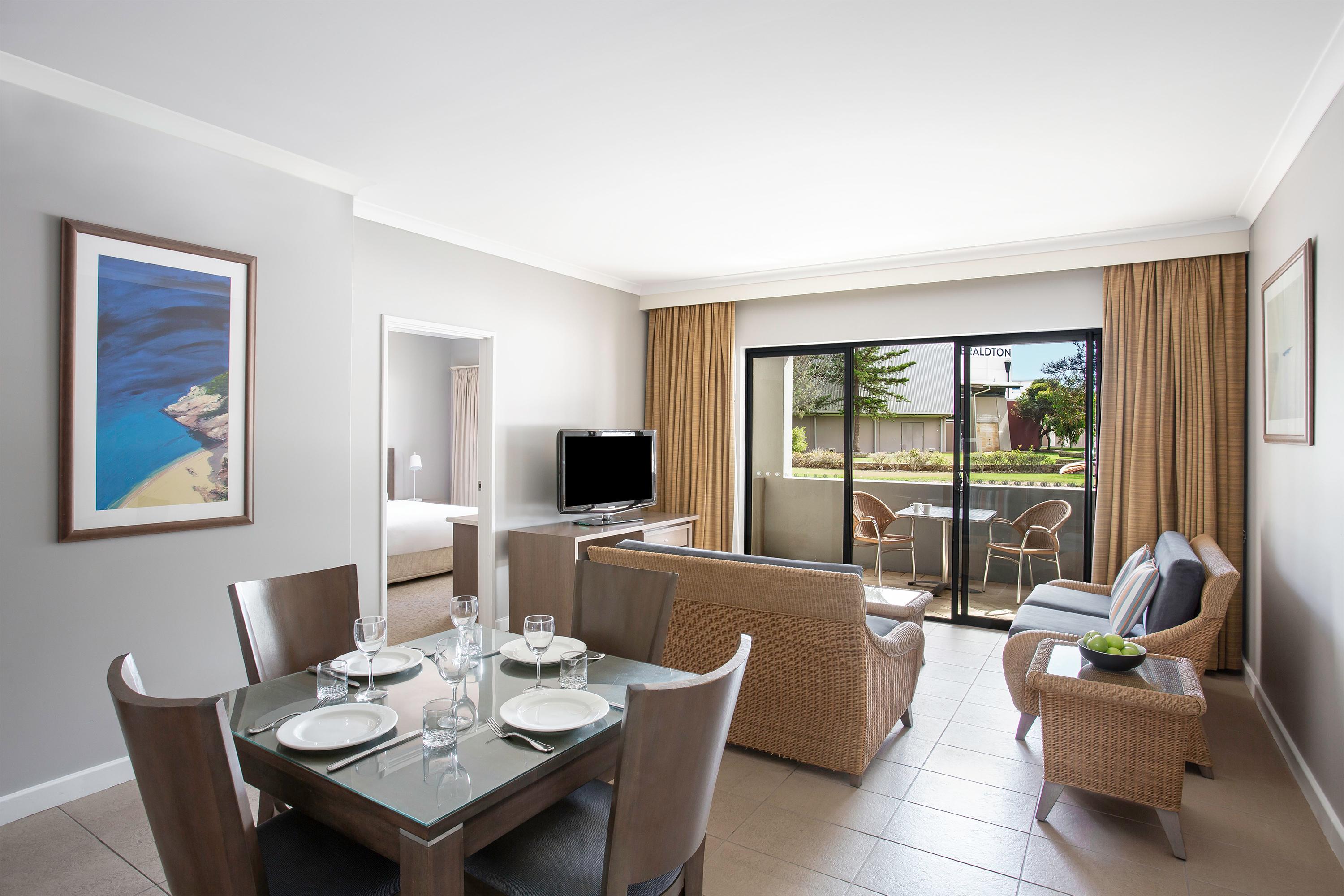 Mantra Geraldton Aparthotel Luaran gambar