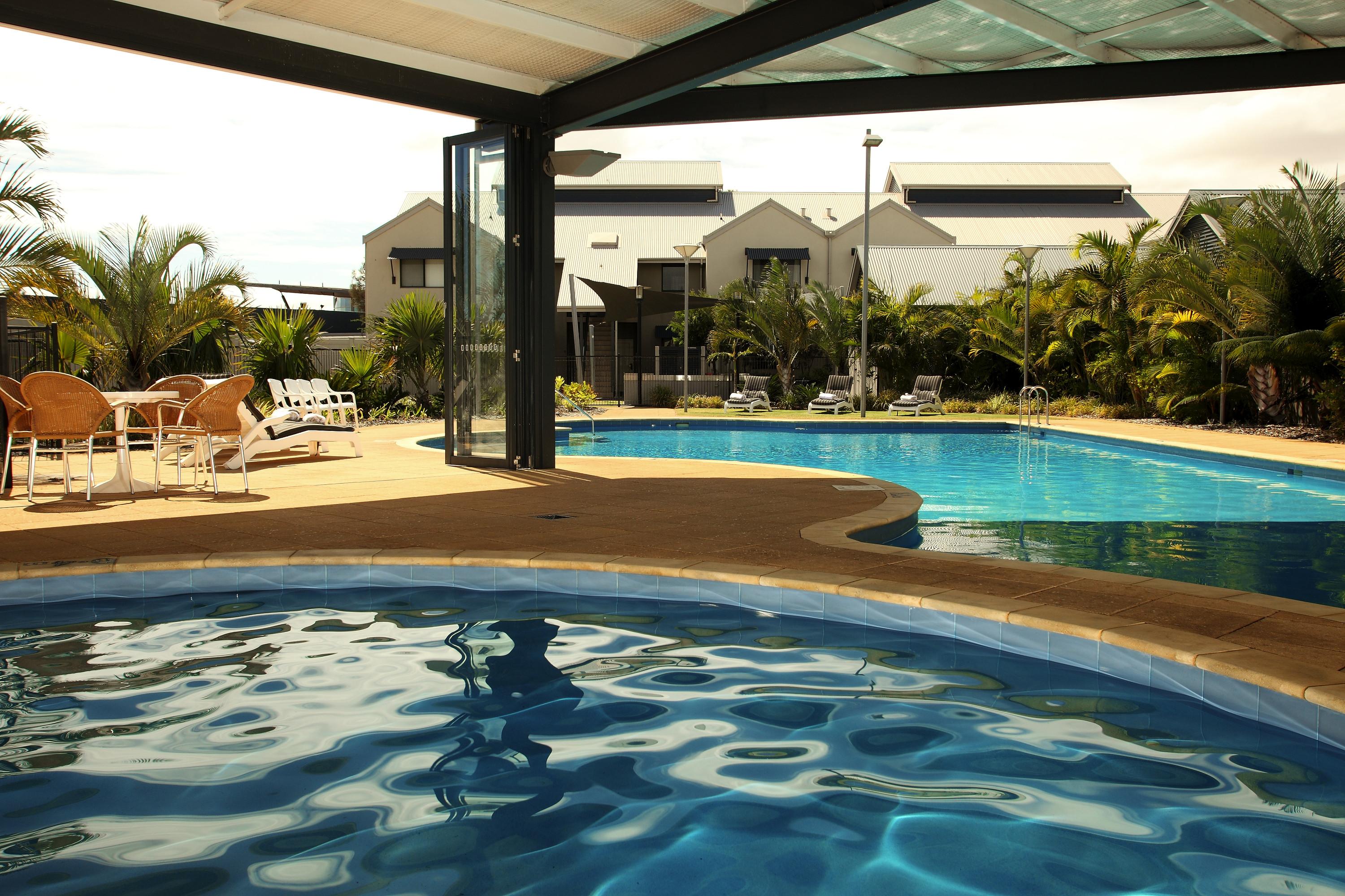 Mantra Geraldton Aparthotel Luaran gambar