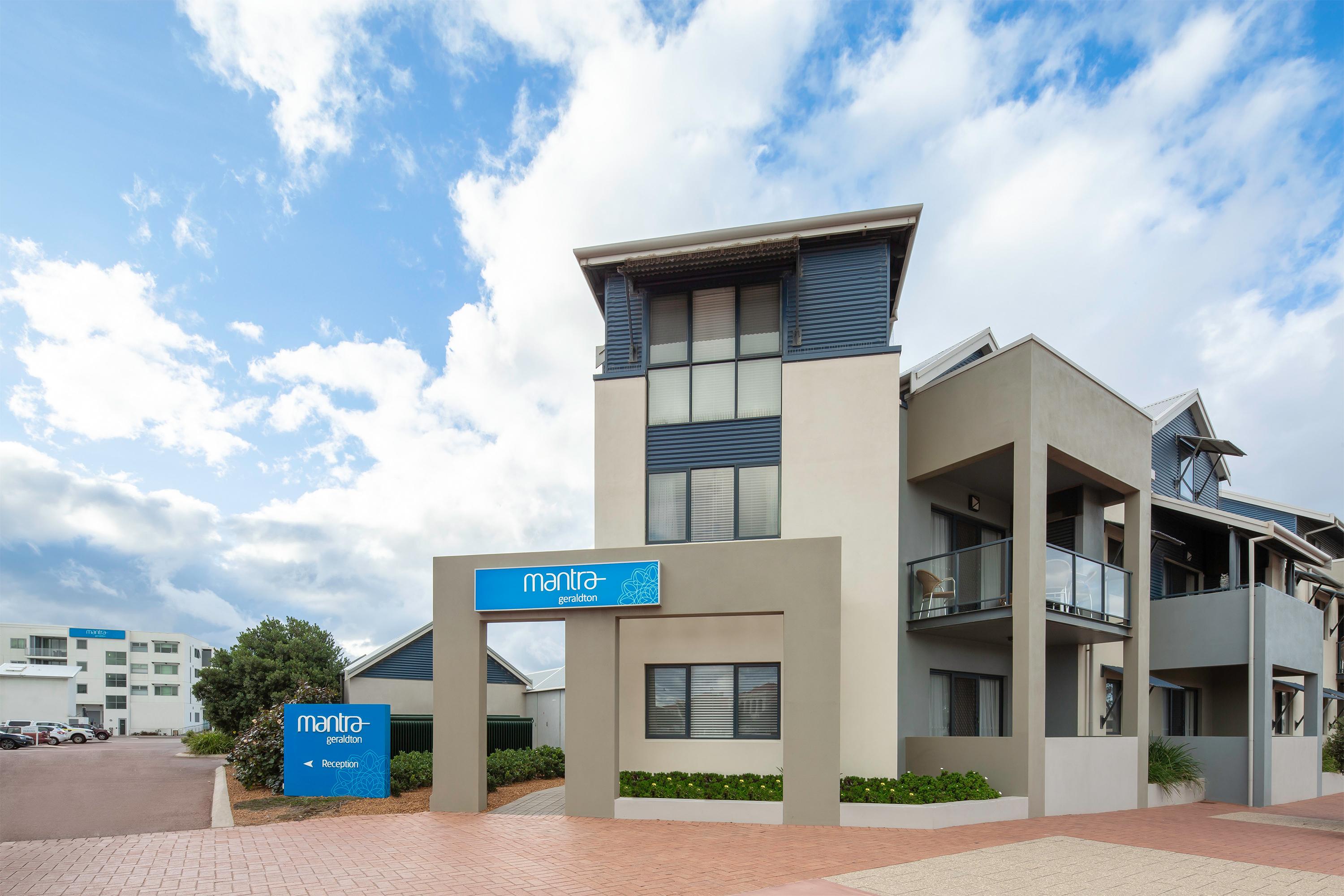 Mantra Geraldton Aparthotel Luaran gambar