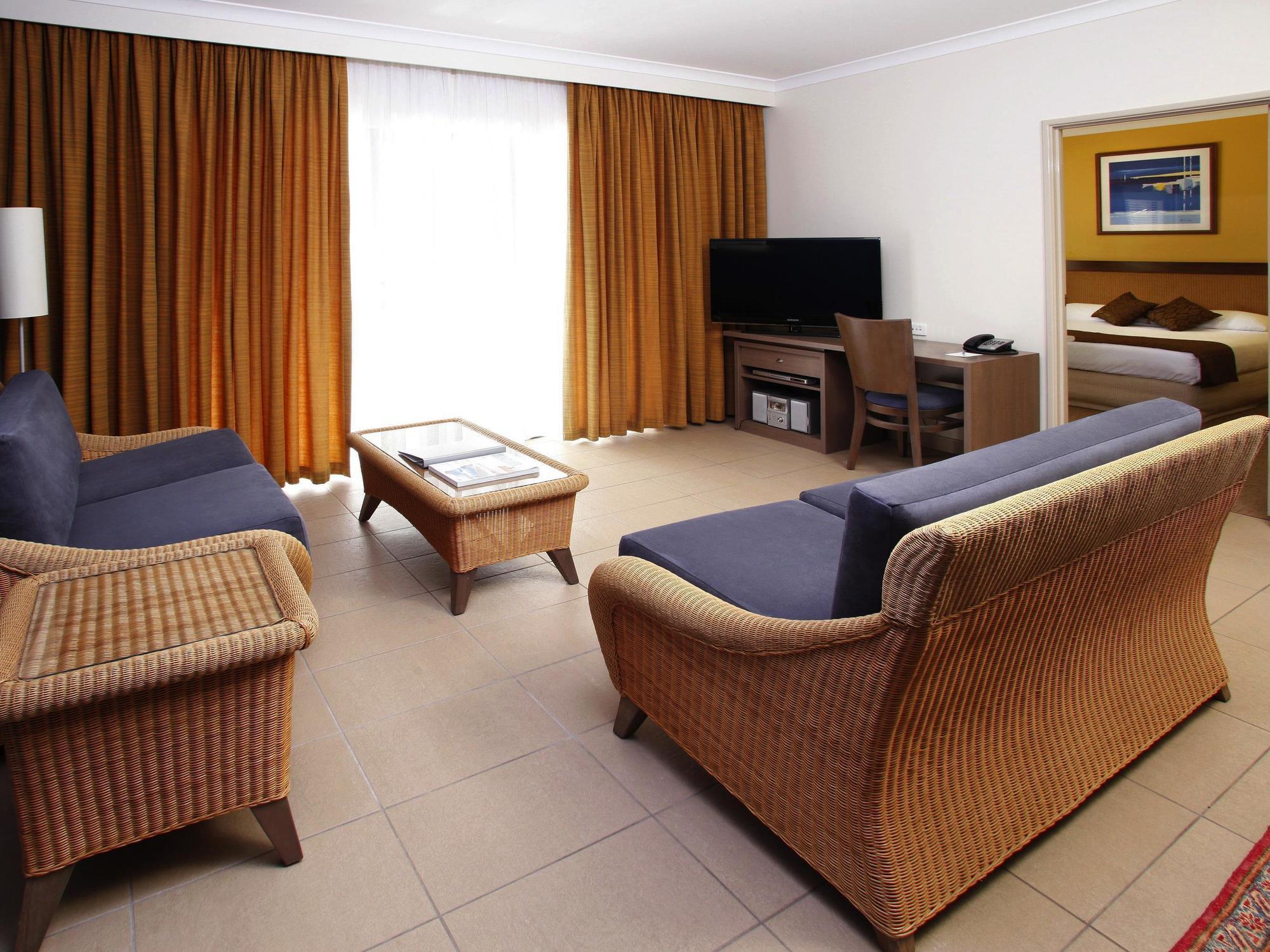 Mantra Geraldton Aparthotel Bilik gambar