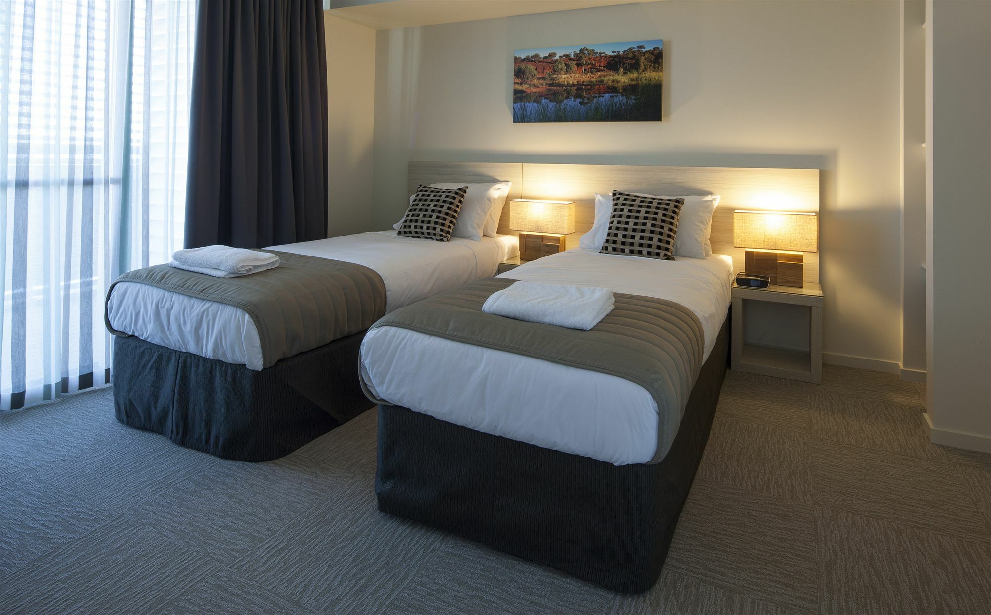 Mantra Geraldton Aparthotel Luaran gambar