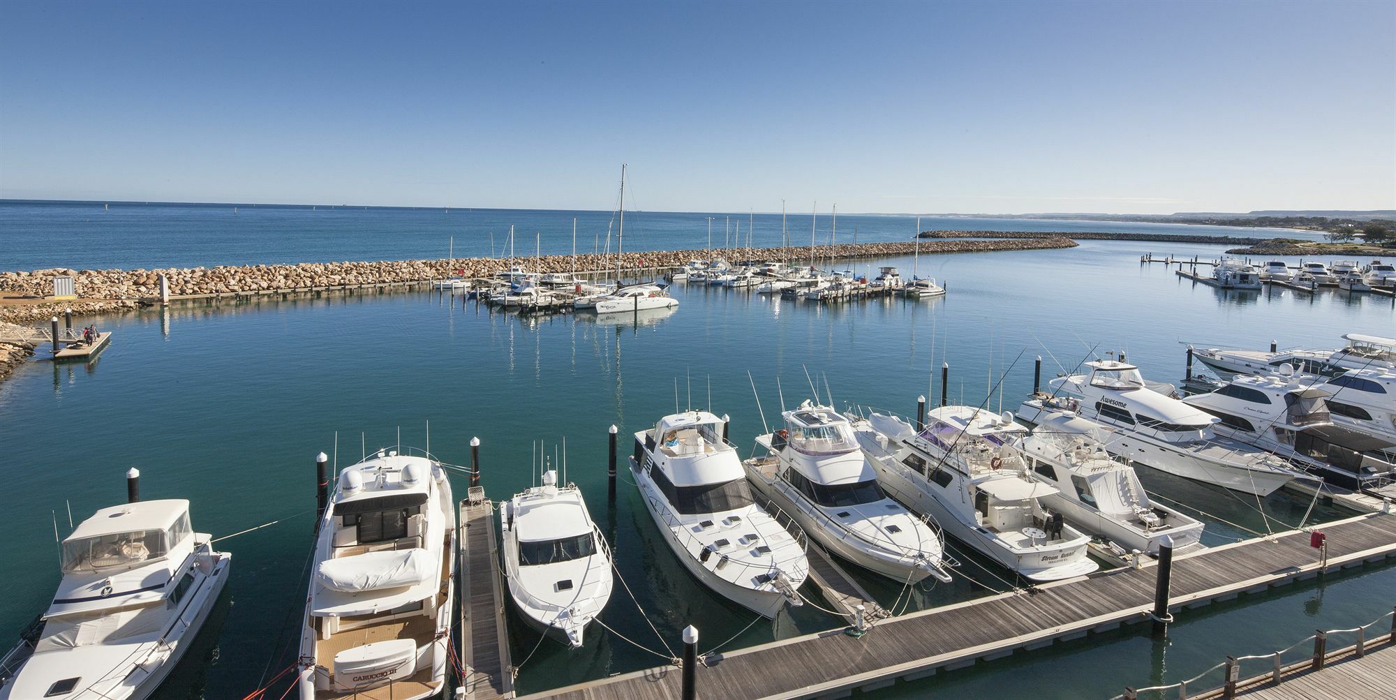 Mantra Geraldton Aparthotel Luaran gambar