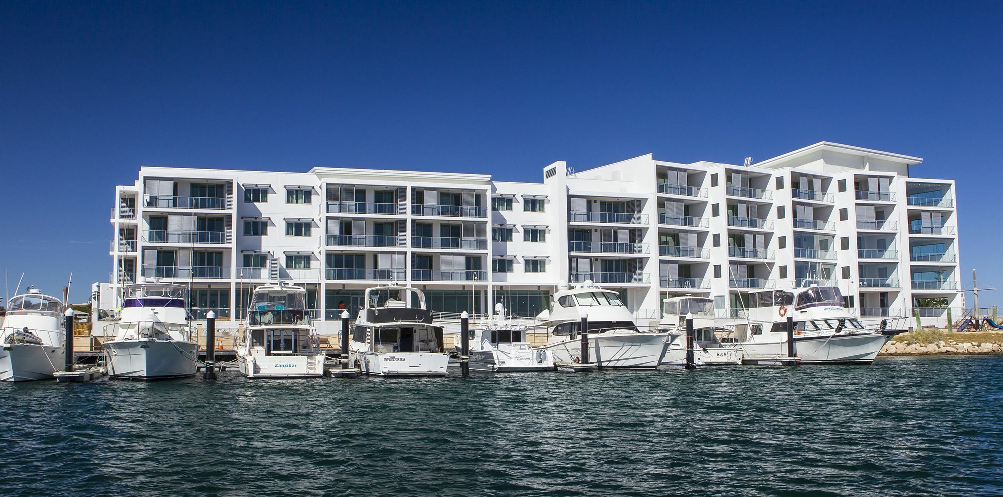 Mantra Geraldton Aparthotel Luaran gambar